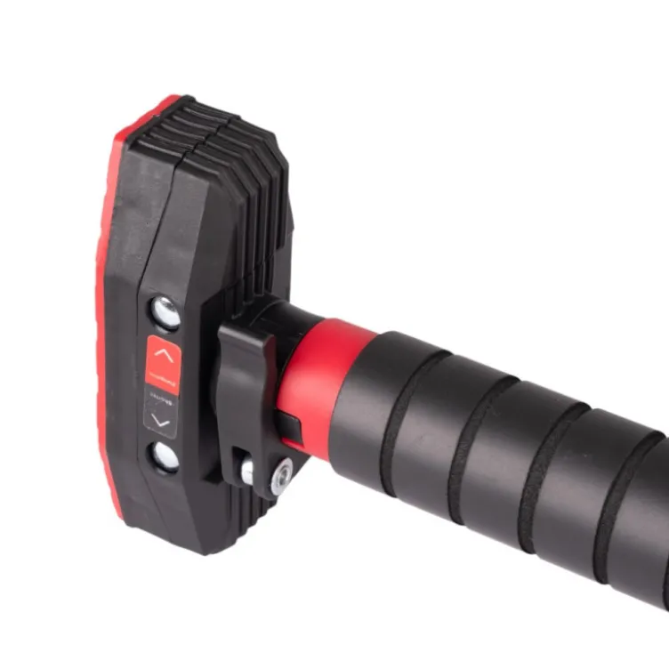 Barre de traction pour porte ajustable de 69 à 107 cm avec capacité de charge de 200 kg