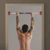 Barre de traction pour porte - Entraînement de musculation à domicile