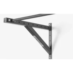Barre de traction - Pull Up Bar de musculation à fixation murale en acier - Kingsbox Royal