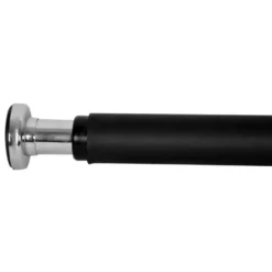 Barre de traction réglable avec surface anti-dérapante pour entraînement à la maison