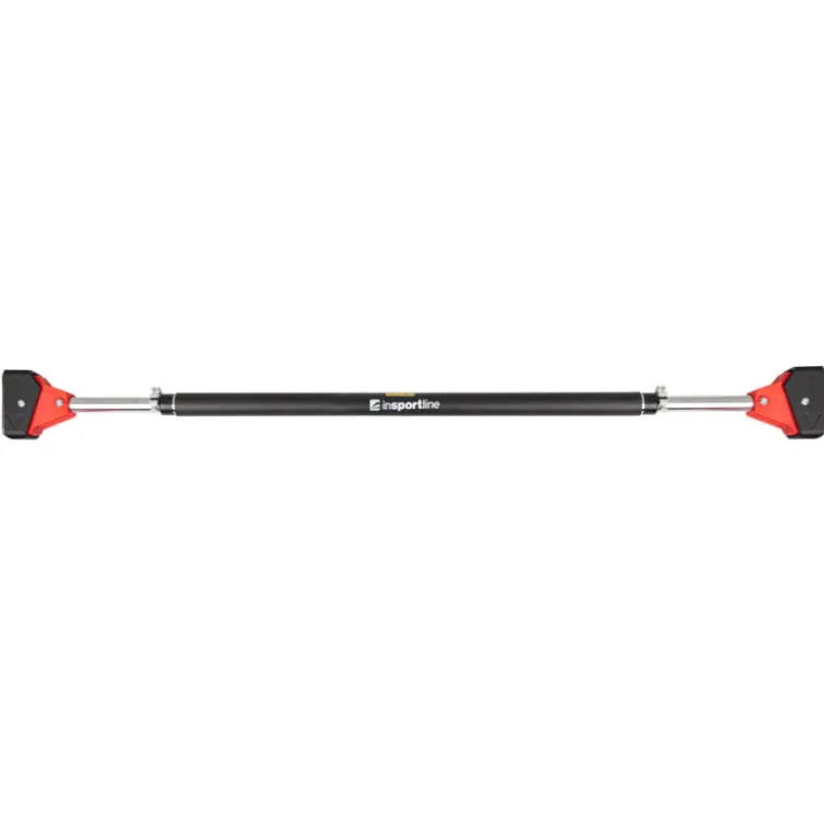 Barre de traction réglable -fixation sur porte pour entraînement à la maison ou homegym
