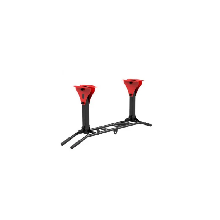 Barre de traction semi-pro avec 10 prises pour différentes positions de traction