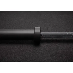Barre droite de musculation avec diamètre olympique 220 cm et résistance 180.000 PSI - EUROPE BAR CERAKOTE