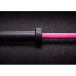 Barre droite de musculation avec diamètre olympique 220 cm et résistance 180.000 PSI - EUROPE BAR CERAKOTE