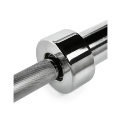 Barre droite de musculation 220 cm pour disques de poids olympiques