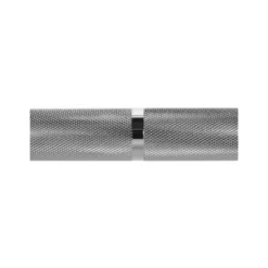Barre droite de musculation 220 cm pour disques de poids olympiques