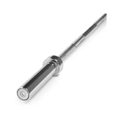 Barre droite de musculation olympique ATX de 152 cm capacité de charge de 250 kg
