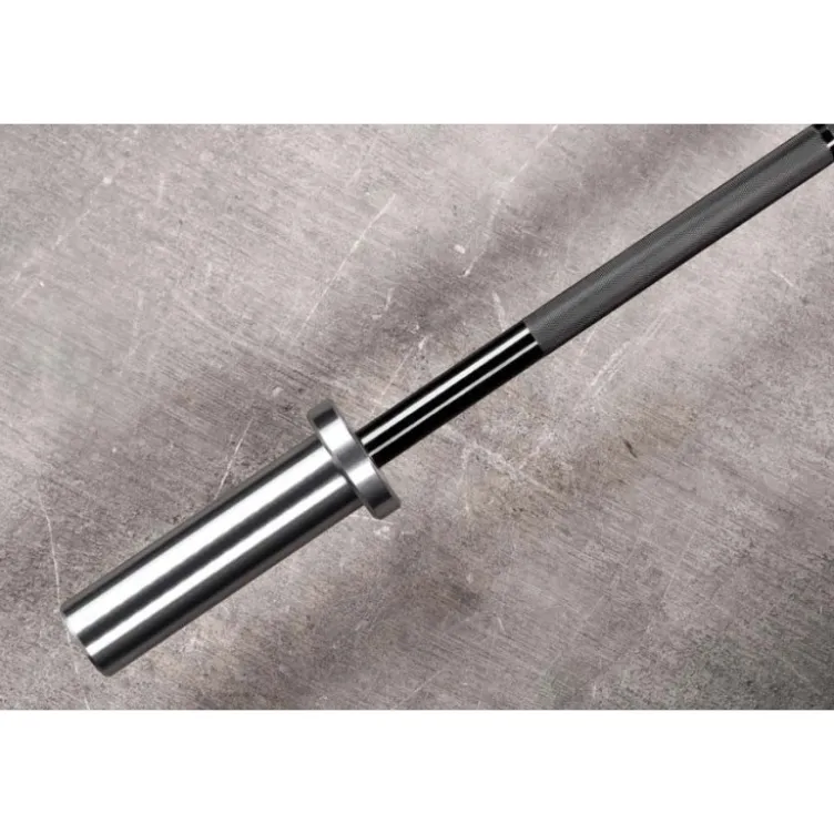Barre droite de musculation pour débutant - 170 cm - 180 000 PSI
