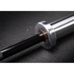 Barre droite de musculation pour débutant - 170 cm - 180 000 PSI