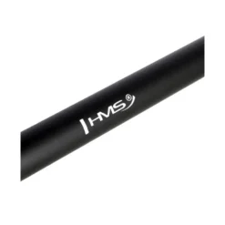 Barre droite de musculation standard 140 cm avec pinces de serrage