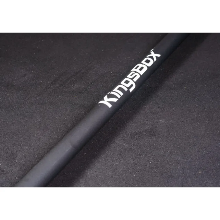 Barre droite 48 mm - 200 cm - capacité de charge 300 kg