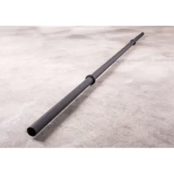 Barre droite olympique - 280 cm - capacité de charge 500 kg