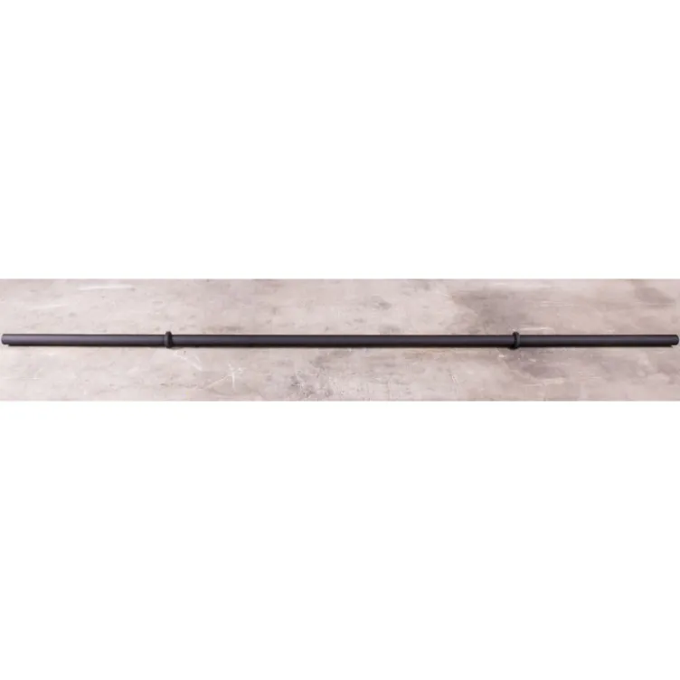Barre droite olympique - 280 cm - capacité de charge 500 kg