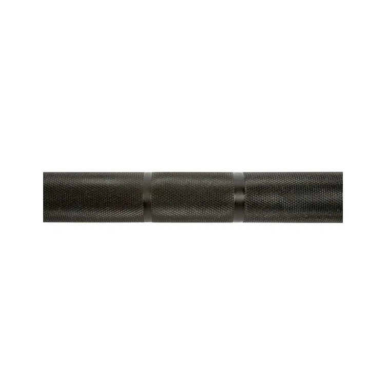 Barre droite olympique 220 cm de long avec capacité de charge de 700 kg