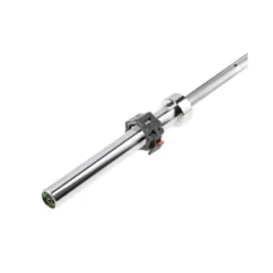 Barre droite olympique 220 cm - diamètre 50 mm
