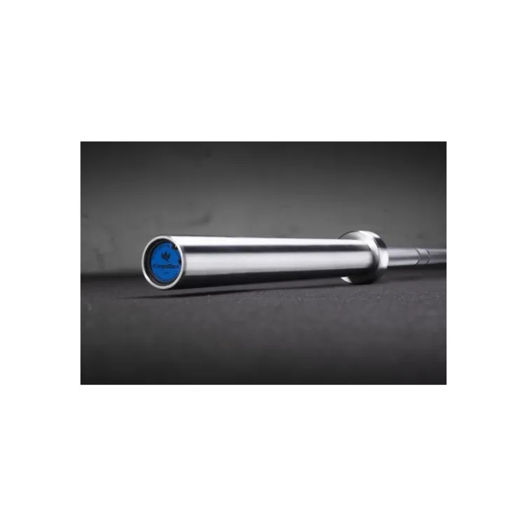 Barre droite olympique 220 cm pour exercices de cross-training - POWER WARRIOR BAR