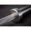 Barre droite olympique professionnelle 220 cm charge max 450 kg / 190 000 PSI