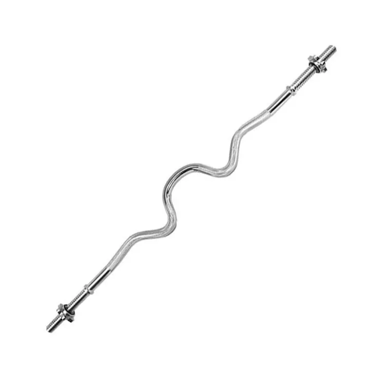 Barre EZ Biceps/Triceps standard 120 cm x 30 mm