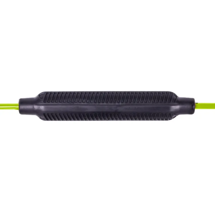 Barre flexible de musculation - Entraînement fitness à domicile