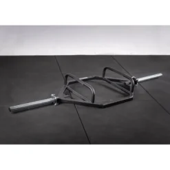 Barre Hexagonale olympique charge maximale 680 kg