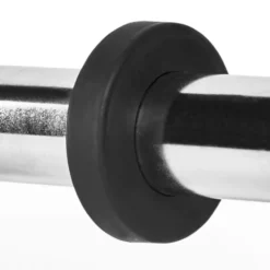 Barre multigrip angulaire ATX à capacité de charge 250 kg - Poignées Moletées pour une prise en main efficace et diamètre 50 mm