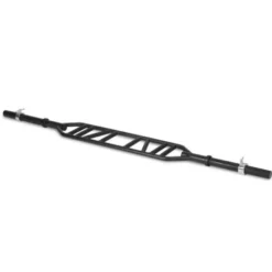 Barre multigrip olympique de marque Titanium Strength 212 cm - Charge maximale de 454 kg