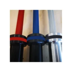 Barre olympique Cerakote 220 cm capacité de charge 680 kg résistance 190 K PSI