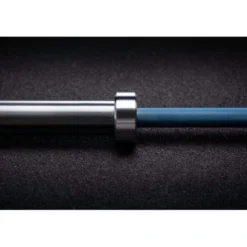 Barre olympique Cerakote 220 cm capacité de charge 450 kg résistance 190 K PSI