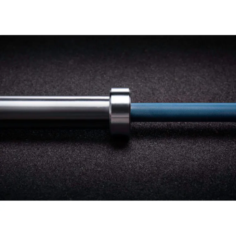 Barre olympique Cerakote 220 cm capacité de charge 450 kg résistance 190 K PSI