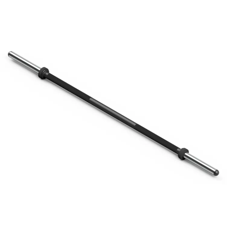 Barre olympique 220 cm avec grip charge 250 kg