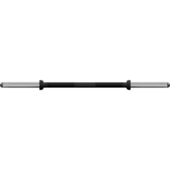 Barre olympique 150 cm avec grip charge 250 kg