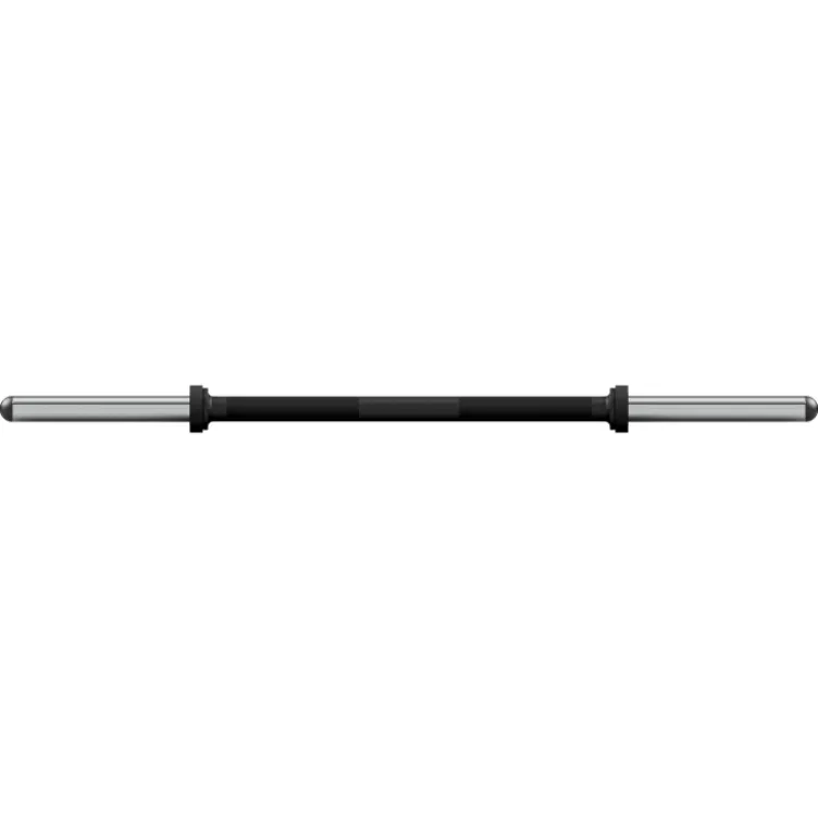 Barre olympique 150 cm avec grip charge 250 kg