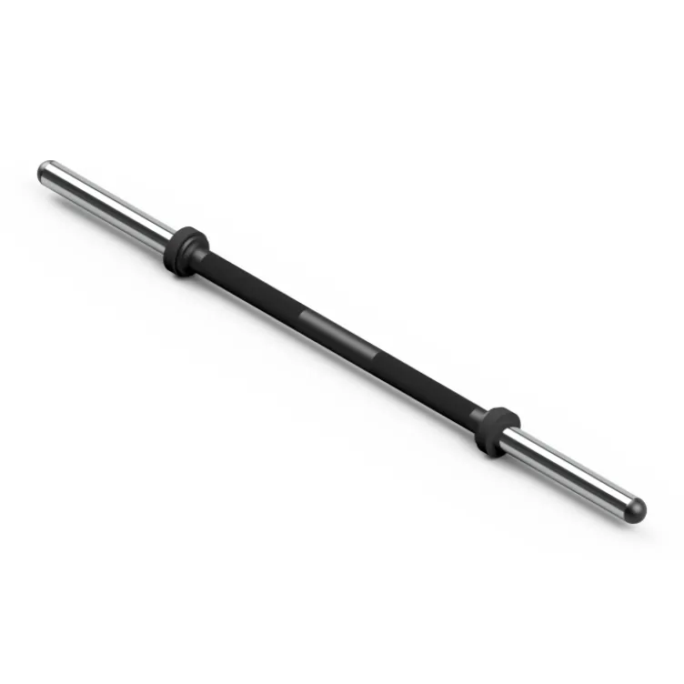 Barre olympique 150 cm avec grip charge 250 kg