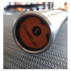 Barre olympique 220 cm capacité de charge 680 kg