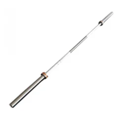 Barre olympique 220 cm capacité de charge 680 kg