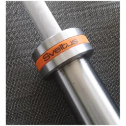 Barre olympique 220 cm capacité de charge 680 kg