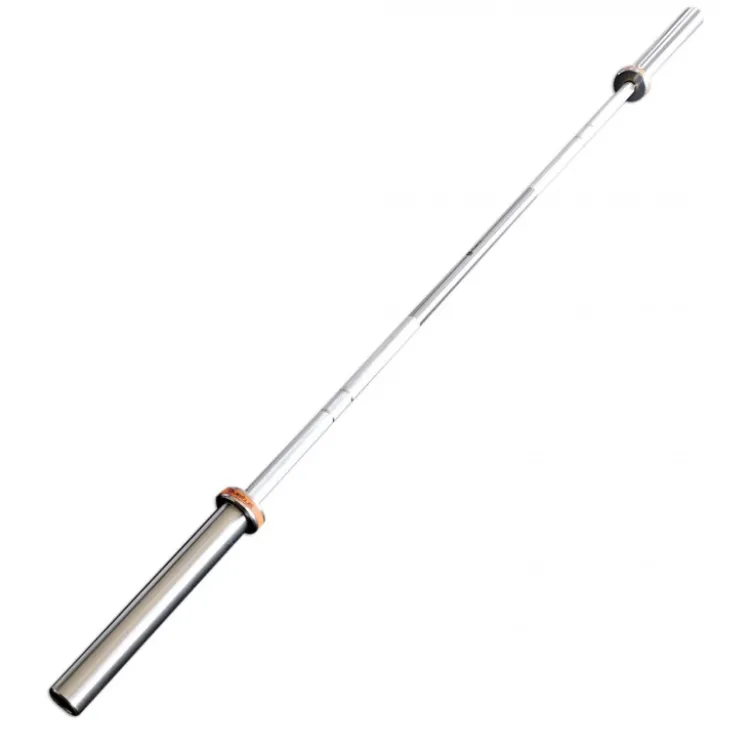 Barre olympique 201 cm capacité de charge 450 kg 190K PSI
