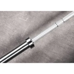 Barre olympique 220 cm capacité de charge 450 kg 190 000 PSI - Kings Bar II