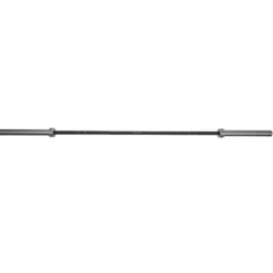 Barre Olympique 220 cm capacité de charge 450 kg - Entraînement de force