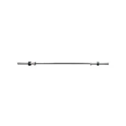 Barre olympique 220 cm diamètre 50 mm capacité de charge 450 kg