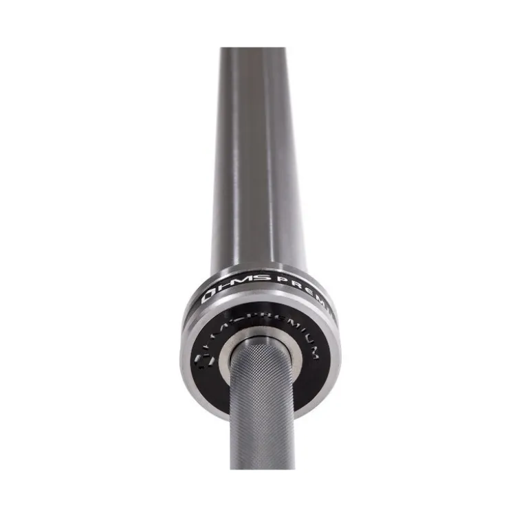 Barre olympique 220 cm pour Sports de force capacité de charge 900 kg