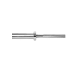 Barre olympique droite 120 cm diamètre 50 mm