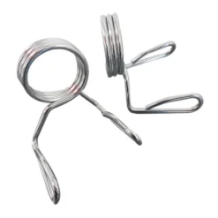 Barre olympique et stop disques disponible en 3 longueurs 130 cm, 175 cm, 220 cm