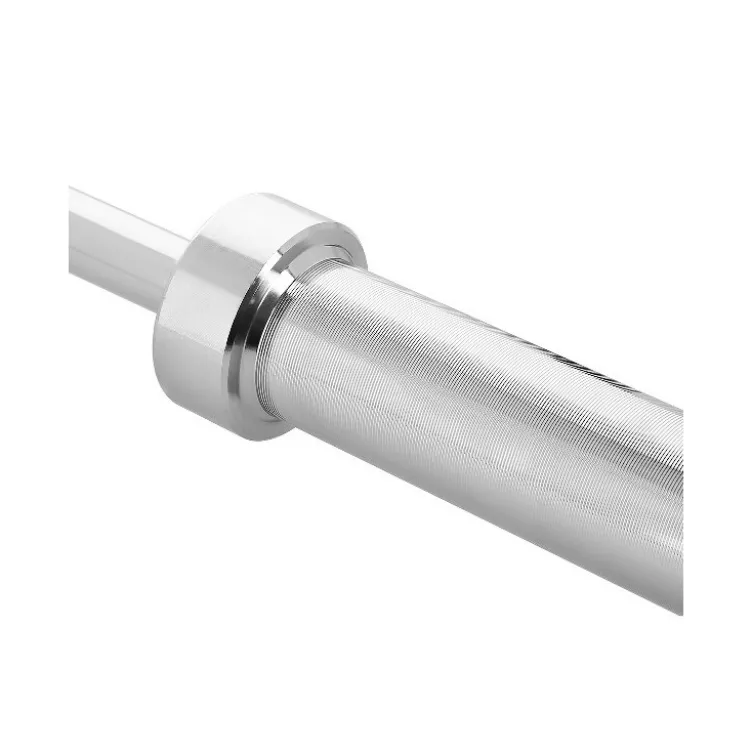 Barre olympique EZ 120 cm capacité de charge 60 kg
