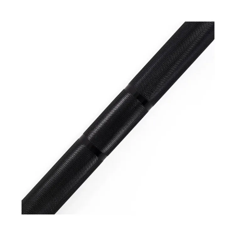 Barre olympique 50 mm musculation et crosstraining 220 cm capacité de charge 700 kg