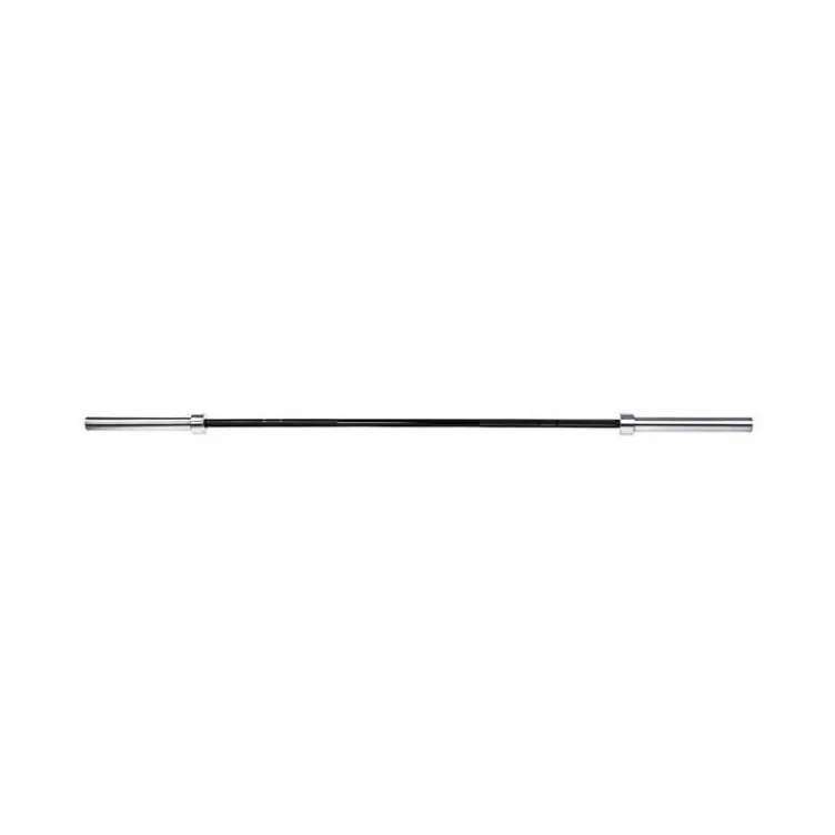 Barre olympique 50 mm musculation et crosstraining 220 cm capacité de charge 700 kg