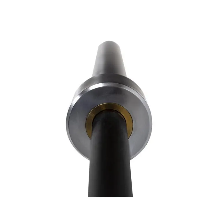 Barre olympique 50 mm musculation et crosstraining 220 cm capacité de charge 700 kg
