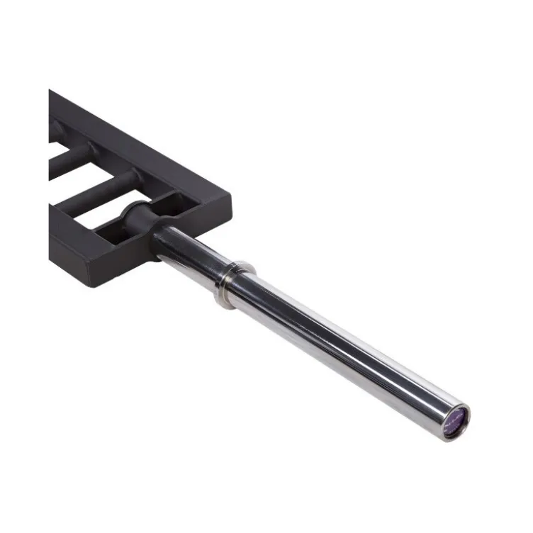 Barre olympique Multi-grip pour entraînement des biceps et des triceps charge Max 450 kg
