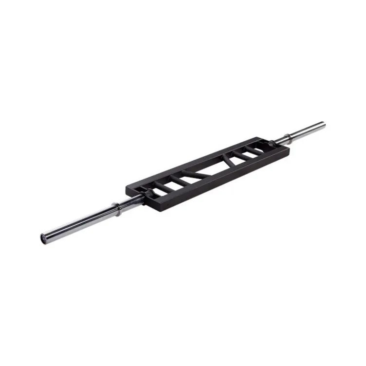 Barre olympique Multi-grip pour entraînement des biceps et des triceps charge Max 450 kg