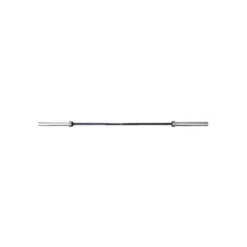 Barre olympique musculation et haltérophilie 220 cm capacité de charge 900 kg 215 k PSI